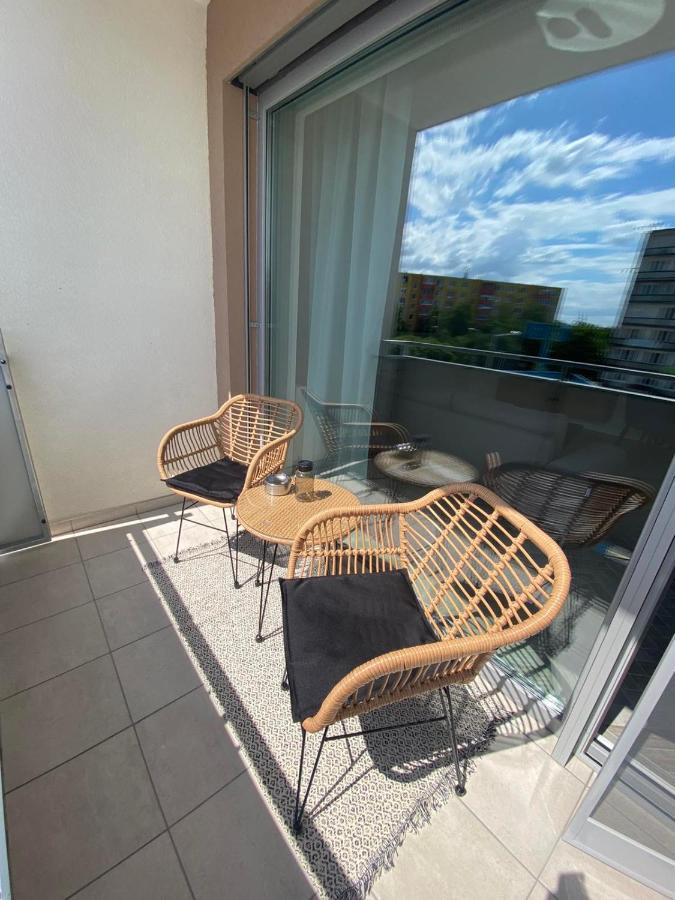 Apartment Gradus Dunajská Streda Exterior foto